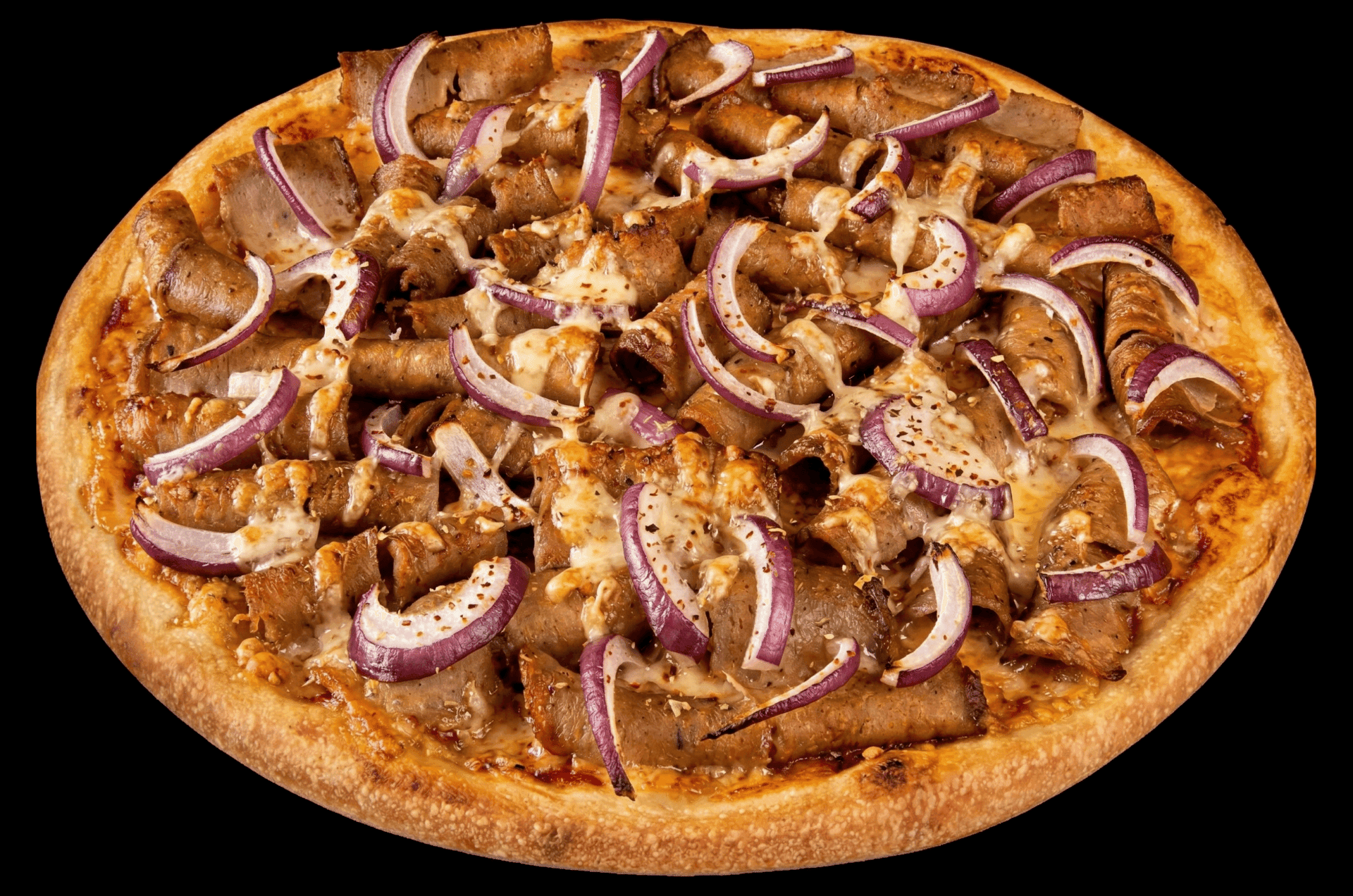 Pizza Carne