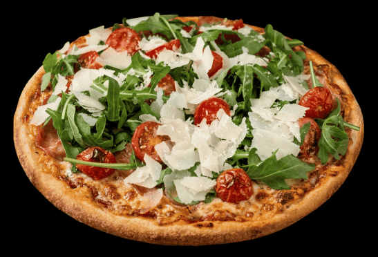 Pizza Sabrano Ø26cm
