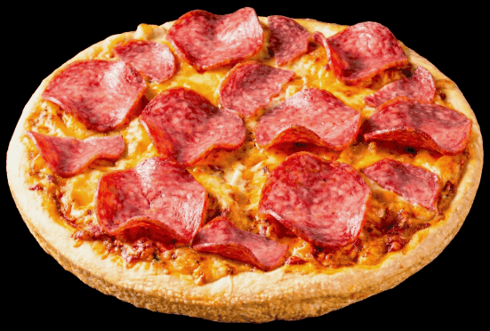 Pizza Salami Ø26cm