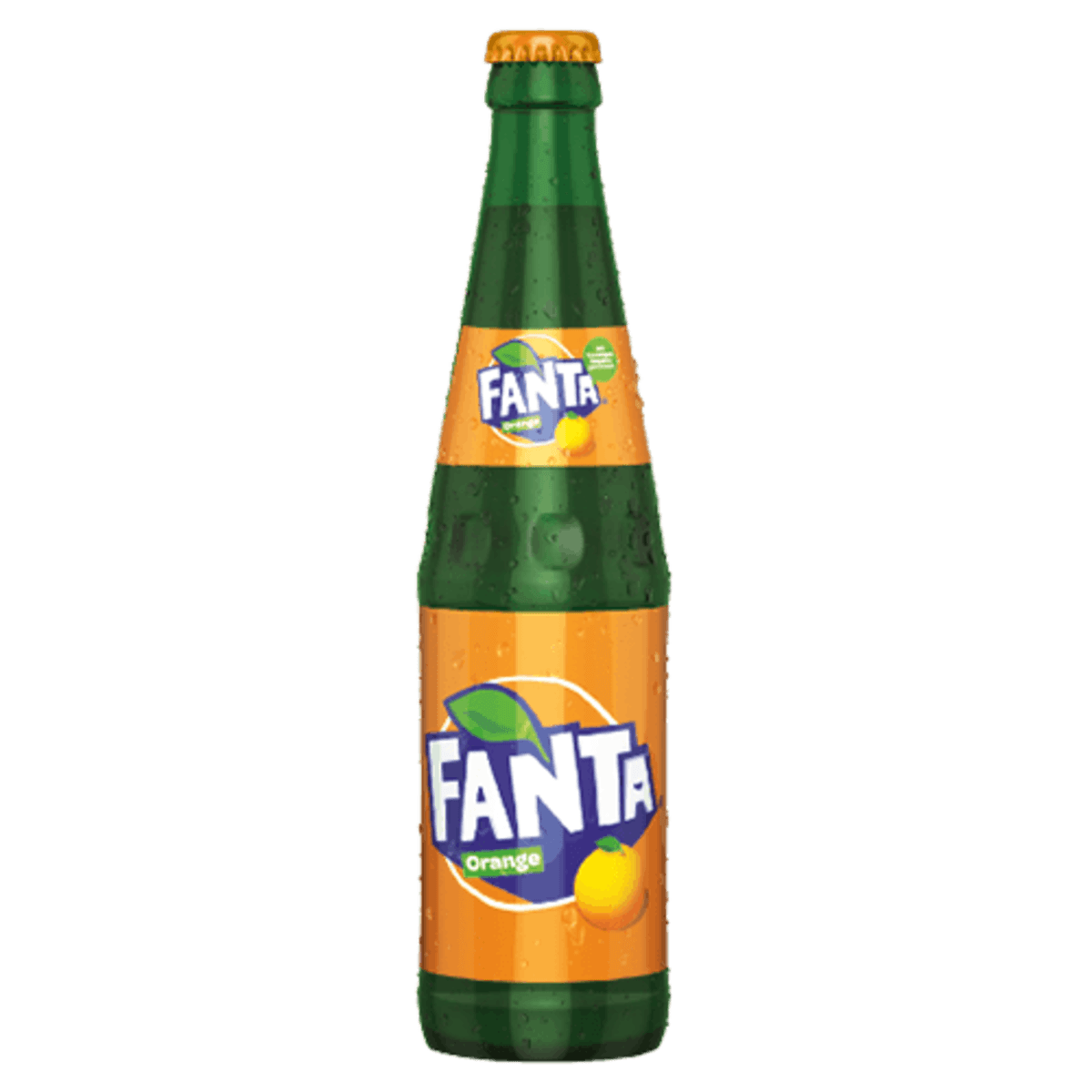 Fanta Orange 0,33l (MEHRWEG)