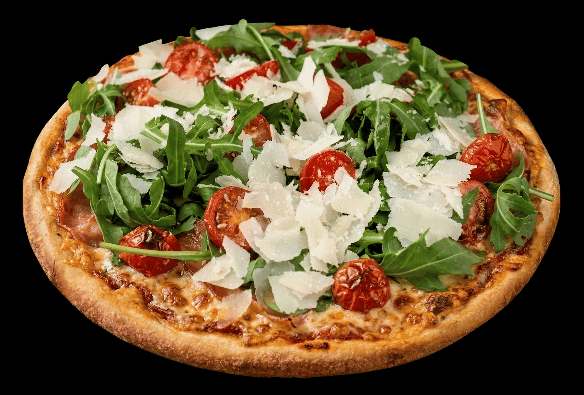 Pizza Sabrano