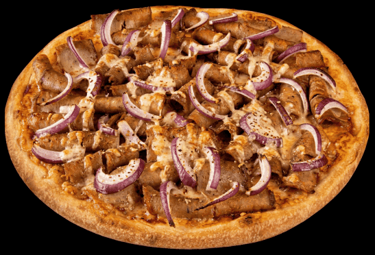 Pizza Carne Ø26cm