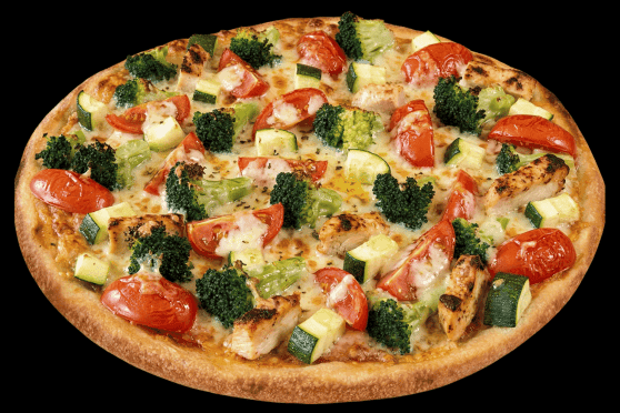 Pizza Prachtvoll Ø26cm
