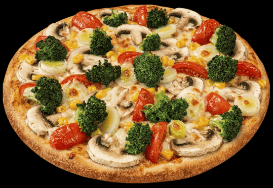 Pizza Vegetaria Ø26cm