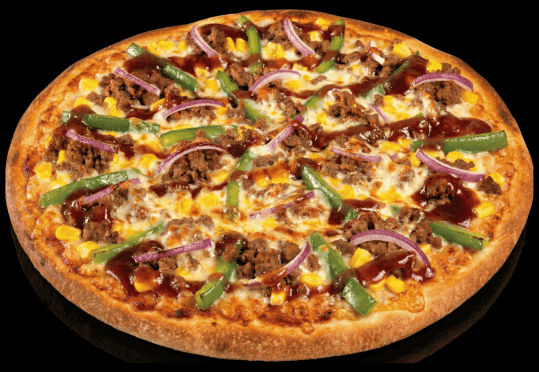 Pizza Country Ø26cm
