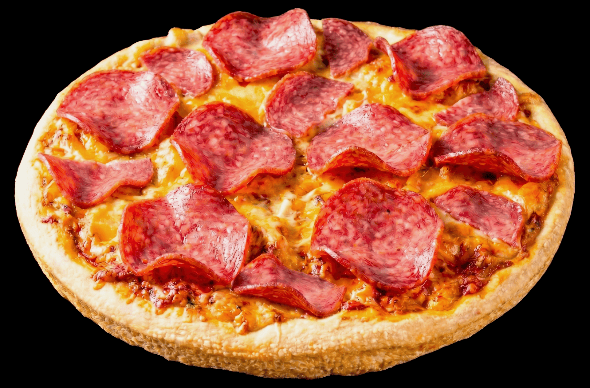 Pizza Salami