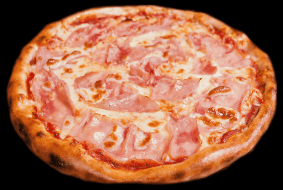 Pizza Schinken Ø26cm