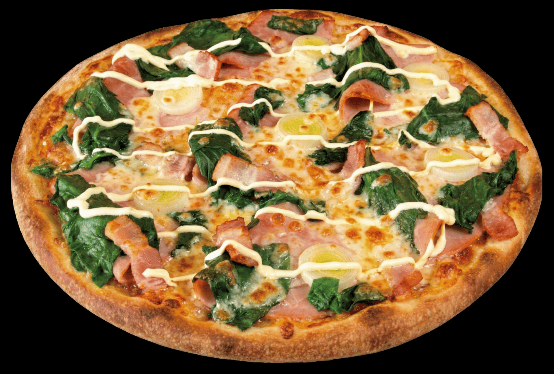 Pizza Spezial