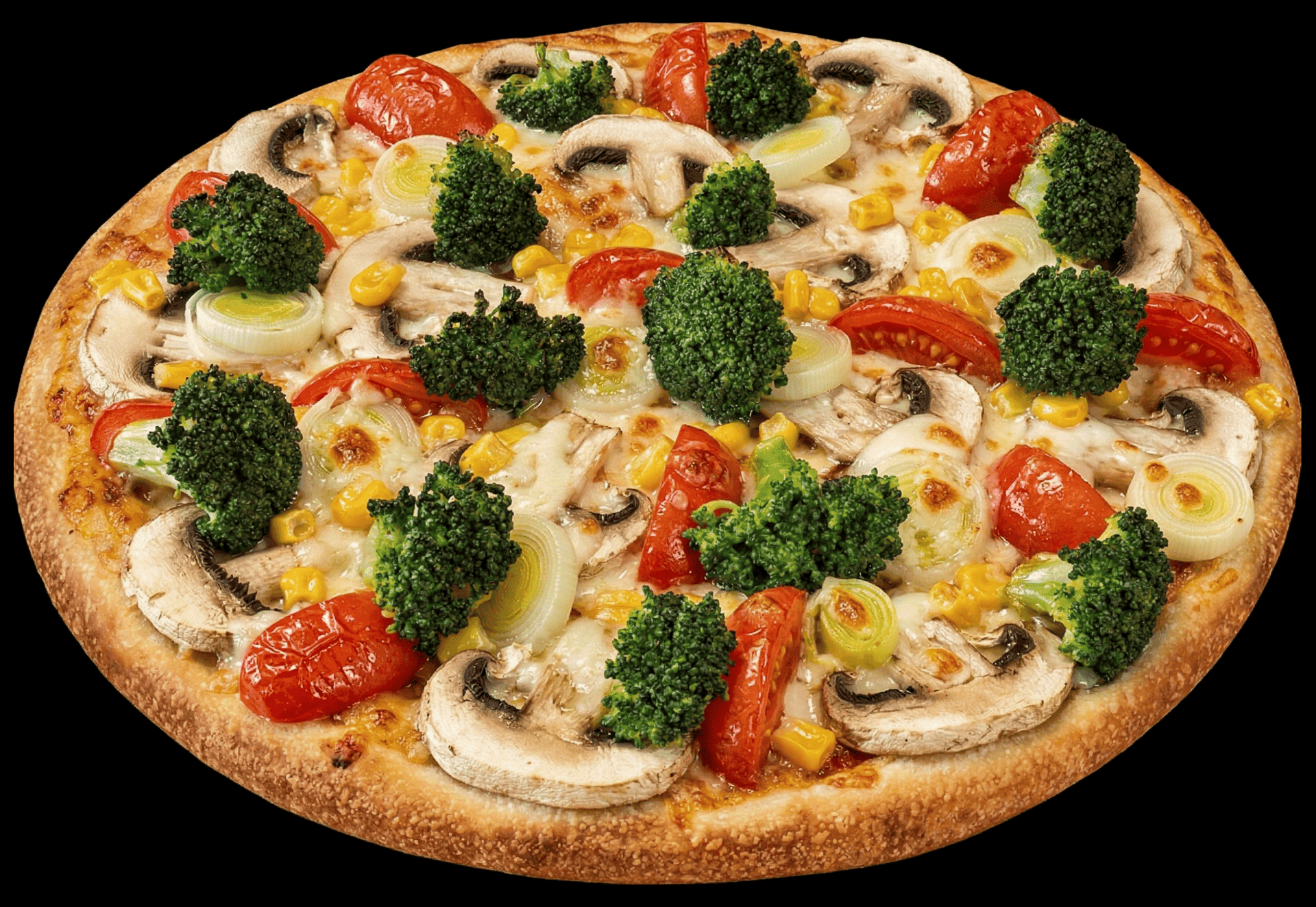 Pizza Vegetaria