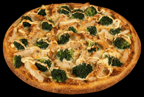 Pizza Chicken Ø26cm